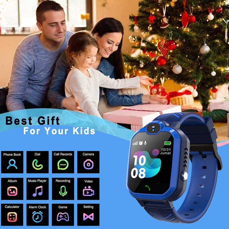 kids Phone Smart Watch