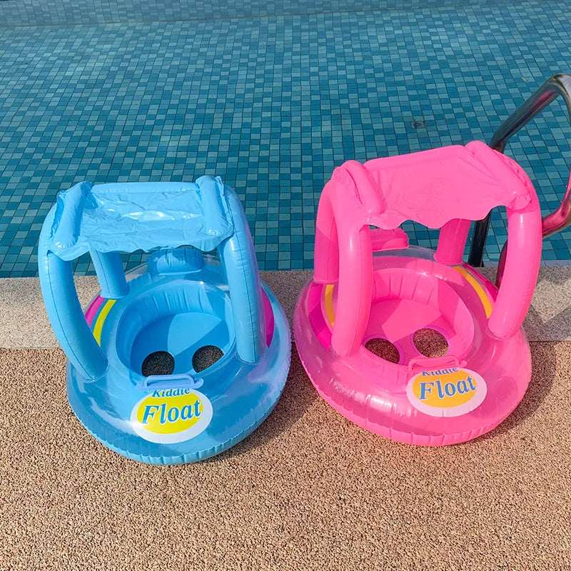 Baby infant float swim ring